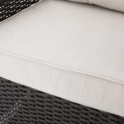 Avondale 3pc All-Weather Wicker Patio Chair Set W/ Fire Pit - Dark Brown - Christopher Knight Home -Outdoor Comfort Deals Store GUEST 017899f5 0b71 4bc6 a749 84585aae6ec5