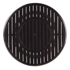 5pc Set With 44" Outdoor Aluminum Round Fire Table & 4 Deep Seating Swivel Rocking Chairs & Wind Blocker Lid - Oakland Living -Outdoor Comfort Deals Store GUEST 01d6a45b 9ada 48f2 bb8a 98f88b6b1440