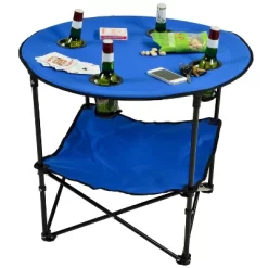 Picnic At Ascot Travel Folding Canvas Table For Picnics And Tailgating 7 Picnic At Ascot Travel Folding Canvas Table For Picnics And Tailgating -Outdoor Comfort Deals Store GUEST 06bd0acb bc65 4a3b 8fdd c12680cf28b0