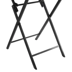 Kaplan Outdoor Steel Round Bistro Table Bronze - Crosley -Outdoor Comfort Deals Store GUEST 0794a72f 605e 404f 9a04 9a32251e9814