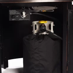 5pc Outdoor Set With 44" Round Aluminum Fire Table Set With 4 Swivel Rocking Chairs & Wind Blocker Lid - Oakland Living 22 5pc Outdoor Set With 44" Round Aluminum Fire Table Set With 4 Swivel Rocking Chairs & Wind Blocker Lid - Oakland Living -Outdoor Comfort Deals Store GUEST 08a687c1 5521 4c76 a295 4117aba27248