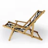 Heather Dutton Urban Jungle White Sling Chair - Deny Designs
