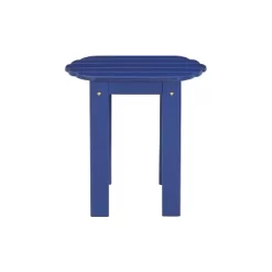 Adirondack End Table - Linon -Outdoor Comfort Deals Store GUEST 09feee70 e870 4bcc 8eb9 15af9a0400f4