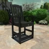 Lehigh Outdoor Counter Arm Chair - Highwood