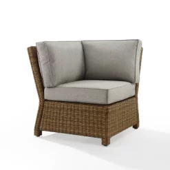 Bradenton Outdoor Wicker Sectional Corner Chair - Crosley -Outdoor Comfort Deals Store GUEST 0b7cefbf 5386 4e4c b0ee 8edf03a4ea81