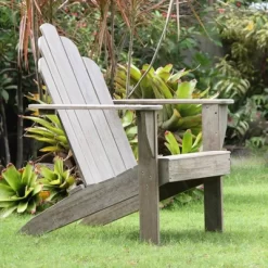 Cambridge Casual Sherwood Teak Outdoor Patio Adirondack Chair -Outdoor Comfort Deals Store GUEST 0da7228f 7f0c 4546 b123 3c58da7928f4
