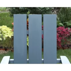 Outdoor Poplar Wood Adirondack Chair - Captiva Designs -Outdoor Comfort Deals Store GUEST 0fb2e460 e73a 4032 a5f5 691fd1e9df7b