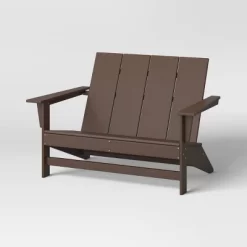 Moore POLYWOOD Patio Loveseat - Project 62™ 18 Moore POLYWOOD Patio Loveseat - Project 62™ -Outdoor Comfort Deals Store GUEST 108544a8 ff0f 4b49 9530 284e0b3cc27a