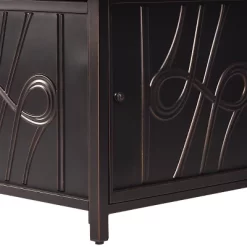 5pc Set With 42" Square Outdoor Aluminum Fire Table & Four Chairs - Oakland Living 21 5pc Set With 42" Square Outdoor Aluminum Fire Table & Four Chairs - Oakland Living -Outdoor Comfort Deals Store GUEST 1155c402 7568 4980 9515 96d3a9e2e1fc