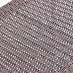 All-Weather Wicker Athens Outdoor Cocktail Table Brown - Alaterre Furniture -Outdoor Comfort Deals Store GUEST 144b6462 8c5e 4de4 98f1 54e83a4ef5a4