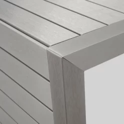 Cape Coral 3pc Aluminum Chat Set Khaki - Christopher Knight Home -Outdoor Comfort Deals Store GUEST 16d83e24 3864 4b89 86b0 8c840700028c