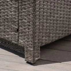 Puerta Wicker Loveseat Gray/Black - Christopher Knight Home 8 Puerta Wicker Loveseat Gray/Black - Christopher Knight Home -Outdoor Comfort Deals Store GUEST 172a9607 57bf 43fb b881 bbac3df894ed