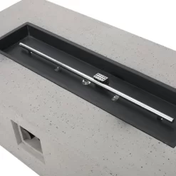 Cape Coral 5pc Aluminum And MGO Seating Set With Fire Table Khaki/Light Gray - Christopher Knight Home 27 Cape Coral 5pc Aluminum And MGO Seating Set With Fire Table Khaki/Light Gray - Christopher Knight Home -Outdoor Comfort Deals Store GUEST 173ee431 ee21 43e6 a981 6a30882eb599