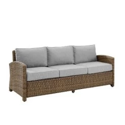 Bradenton Outdoor Wicker Sofa - Crosley 20 Bradenton Outdoor Wicker Sofa - Crosley -Outdoor Comfort Deals Store GUEST 176ef53a 6046 4f40 8c4a a76e5e8cdab0