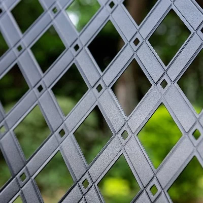 2pk Outdoor Steel Stackable Dining Chairs - Captiva Designs 4 2pk Outdoor Steel Stackable Dining Chairs - Captiva Designs - Image 4