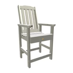 Lehigh Outdoor Counter Arm Chair - Highwood -Outdoor Comfort Deals Store GUEST 19cbd4c3 ce20 43e4 88d9 368301648022