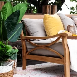 Abbington Teak Daybed With Cushion - Beige - Cambridge Casual 9 Abbington Teak Daybed With Cushion - Beige - Cambridge Casual -Outdoor Comfort Deals Store GUEST 1a44385d 8a89 452d 94d7 fc3174382e13