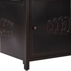 Oakland Living 5pc Deep Seating Swivel Aluminum Outdoor Patio Fire Pit Dining Set With Fire Table With Diamond Pattern Copper -Outdoor Comfort Deals Store GUEST 1a710b5b 4064 44d0 abbd b3d4210c0a4e 1