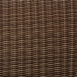 Bradenton 5pc Outdoor Wicker Armless Chair & Fire Table Set - Crosley -Outdoor Comfort Deals Store GUEST 1bda32a1 2336 4ae4 8927 59d342c691e8