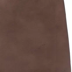 Abney Outdoor Light Weight Concrete Square Side Table Brown - Christopher Knight Home