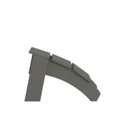 Merrick Lane Modern All-Weather Poly Resin Wood Adirondack Ottoman Foot Rest 24 Merrick Lane Modern All-Weather Poly Resin Wood Adirondack Ottoman Foot Rest -Outdoor Comfort Deals Store GUEST 1e158076 40ca 4ade b9f3 aa35f1d9b7a5