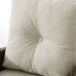 Rockport Outdoor Wicker High Back Loveseat - Crosley -Outdoor Comfort Deals Store GUEST 1ee11e25 687e 4082 b2e7 ee88ba09a62e