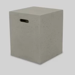 Aviara 5pc Aluminum Chat Set With Fire Pit - Silver/Khaki And Light Gray - Christopher Knight Home 9 Aviara 5pc Aluminum Chat Set With Fire Pit - Silver/Khaki And Light Gray - Christopher Knight Home -Outdoor Comfort Deals Store GUEST 1fa0d87b 59a6 48a3 a158 86463aa7cfa5