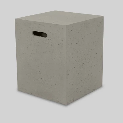 Aviara 5pc Aluminum Chat Set With Fire Pit - Silver/Khaki And Light Gray - Christopher Knight Home 5 Aviara 5pc Aluminum Chat Set With Fire Pit - Silver/Khaki And Light Gray - Christopher Knight Home - Image 5