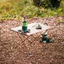 Alpcour Compact Folding Camping Table - Lightweight Aluminum Portable Side Table 13 Alpcour Compact Folding Camping Table - Lightweight Aluminum Portable Side Table -Outdoor Comfort Deals Store GUEST 22200502 22f6 42a7 8de8 302adb487b8e