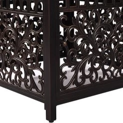 Oakland Living 5pc Deep Seating Swivel Aluminum Outdoor Patio Fire Pit Dining Set Copper 20 Oakland Living 5pc Deep Seating Swivel Aluminum Outdoor Patio Fire Pit Dining Set Copper -Outdoor Comfort Deals Store GUEST 23e0665a ad6a 40b8 a43a 37aa9d091f35