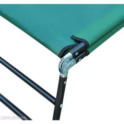 Outsunny Portable Outdoor Sun Lounger, Lightweight Folding Chaise Lounge Chair W/ 5-Position Adjustable Backrest For Beach, Poolside And Patio -Outdoor Comfort Deals Store GUEST 2521bc3a 0b92 418e ad5a 224695fbf995