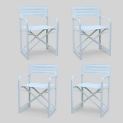 Aoodor Portable Aluminum Camping Chair-4 Chairs -Outdoor Comfort Deals Store GUEST 258f027c bc1a 45b8 8673 5857a41ca6b1