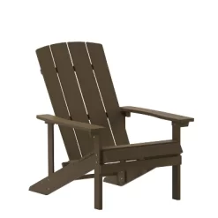 Merrick Lane All-Weather Poly Resin Wood Adirondack Chair -Outdoor Comfort Deals Store GUEST 259276be d08a 4e36 b93e 24764b824ba5