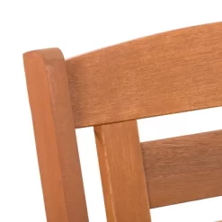 Miramar 5pc Square Wood Patio Bar Height Dining Set - Cinnamon Brown/Black - CorLiving 12 Miramar 5pc Square Wood Patio Bar Height Dining Set - Cinnamon Brown/Black - CorLiving -Outdoor Comfort Deals Store GUEST 261eb4b5 dd5b 42ff bed3 5ad801f68381