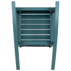 Flash Furniture Winston All-Weather Poly Resin Wood Rocking Chair -Outdoor Comfort Deals Store GUEST 29eda5a4 06da 4668 9838 54d619e9442d