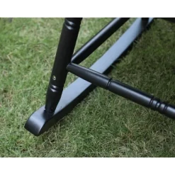 Outdoor Poplar Wood Rocking Chair - Captiva Designs -Outdoor Comfort Deals Store GUEST 2b21a493 3778 406b 9fb2 d9621a214a1f