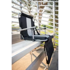Stansport Folding Stadium Seat With Arms Black/Ten -Outdoor Comfort Deals Store GUEST 2c9124ff 5c8e 4ffb a43c a3cddec4a4bc