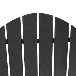 3pk Seating Set With Plastic Resin Adirondack Chairs & Side Table - EDYO LIVING -Outdoor Comfort Deals Store GUEST 2d80a5ec c3a8 4775 8ed9 9c043be80865