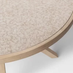 Collier 46" Round Stamped Steel Top Patio Dining Table - Project 62™ -Outdoor Comfort Deals Store GUEST 2e8ffc44 4e47 47e8 9d56 4f5338b0b9dc