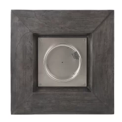 Puerta 5pc All-Weather Wicker Patio Club Chairs With Firepit Brown/Gray - Christopher Knight Home -Outdoor Comfort Deals Store GUEST 2ea2bf1f 0114 4e2e 96dc 37c62113a893