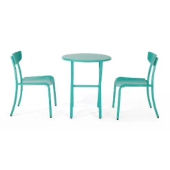 Taro 3pc Patio Bistro Set - Christopher Knight Home -Outdoor Comfort Deals Store GUEST 2ed56115 af79 46a8 b5b0 95fb05b6ddca