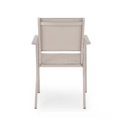 Otero 6pc Outdoor Aluminum Dining Set - Natural/Gray/Silver - Christopher Knight Home -Outdoor Comfort Deals Store GUEST 2f7d9acf fb44 4cba a414 ce9f389739c2