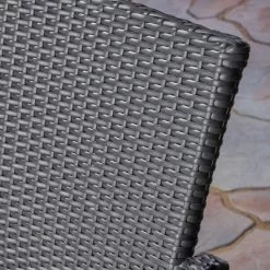 Kent 3pc Acacia Wood & Wicker Bistro Set - Gray - Christopher Knight Home 13 Kent 3pc Acacia Wood & Wicker Bistro Set - Gray - Christopher Knight Home -Outdoor Comfort Deals Store GUEST 2fbf8cc6 c41b 473a becd 51a190020011