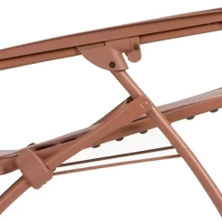 Lafuma R Clip Compact Foldable Portable Zero Gravity Relaxation Garden Patio Beach Chair Recliner With Removable Adjustable Headrest, Canyon Red -Outdoor Comfort Deals Store GUEST 30237b55 bf38 4a4d b3d1 59421ab51c1f