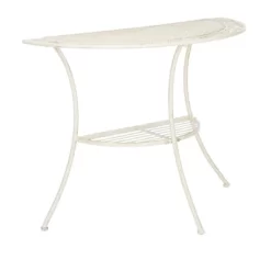 Genson Patio End Table - Safavieh -Outdoor Comfort Deals Store GUEST 30882530 a2dd 4929 a0d8 3c81622452a8