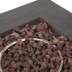 Christopher Knight Home Cordoba 5pc Iron Outdoor Patio Fire Pit Furniture Set -Outdoor Comfort Deals Store GUEST 31a09e68 de72 4382 84a1 6b2c77f94b52