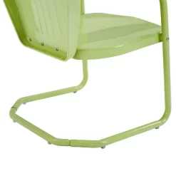 Griffith Metal Chair Key Lime - Crosley -Outdoor Comfort Deals Store GUEST 333360d2 706f 471e 95b8 46d78623939f