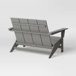 Moore POLYWOOD Patio Loveseat - Project 62™ 12 Moore POLYWOOD Patio Loveseat - Project 62™ -Outdoor Comfort Deals Store GUEST 3834eb02 32f9 49f4 b80b 574a969d26f1