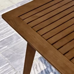 3pc Farmhouse Slatted Eucalyptus Wood Patio Dining Set With Benches - Vifah 10 3pc Farmhouse Slatted Eucalyptus Wood Patio Dining Set With Benches - Vifah -Outdoor Comfort Deals Store GUEST 3851d2dd a347 44e0 b4d2 b18cfb322875