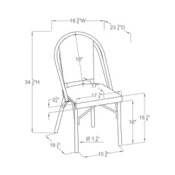 3pc Arna Patio Set With 40" Round Dining Table - MiBasics 25 3pc Arna Patio Set With 40" Round Dining Table - MiBasics -Outdoor Comfort Deals Store GUEST 387e18f7 5894 4e46 a13c cb188497ed70